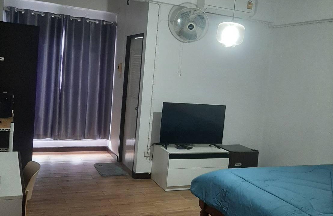 Phitsanulok Apartment | 100 m² Apartment ∙ 1 bedroom ∙ 2 guests
