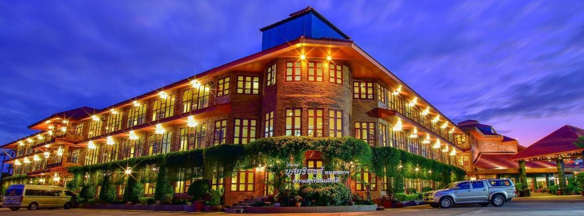Nong Khai Hotel | 100 m² Hotel ∙ 6 guests