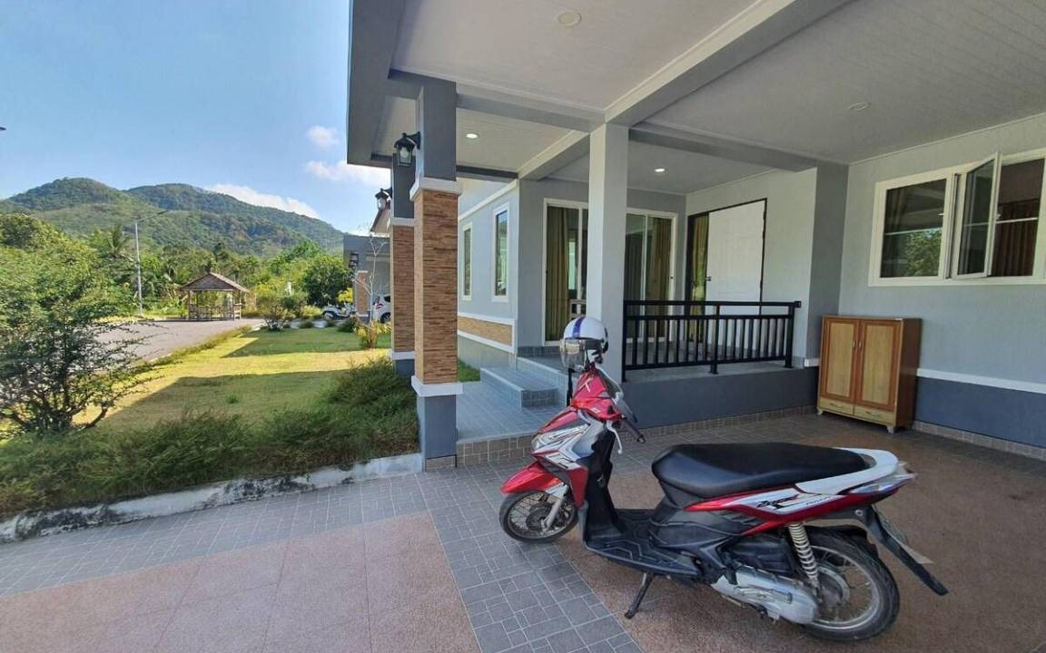 Hat Yai House | 100 m² House ∙ 1 bedroom ∙ 3 guests