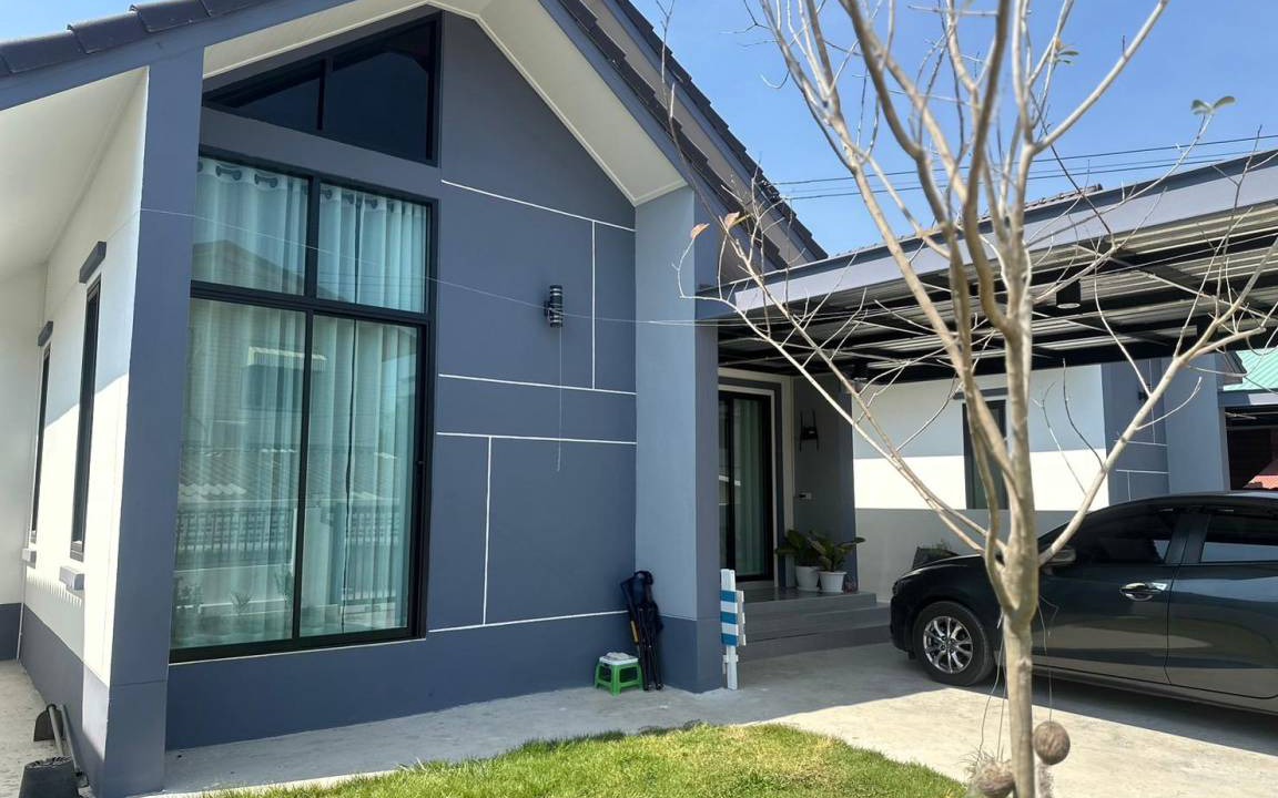 Chum Het House | 100 m² House ∙ 2 bedrooms ∙ 4 guests