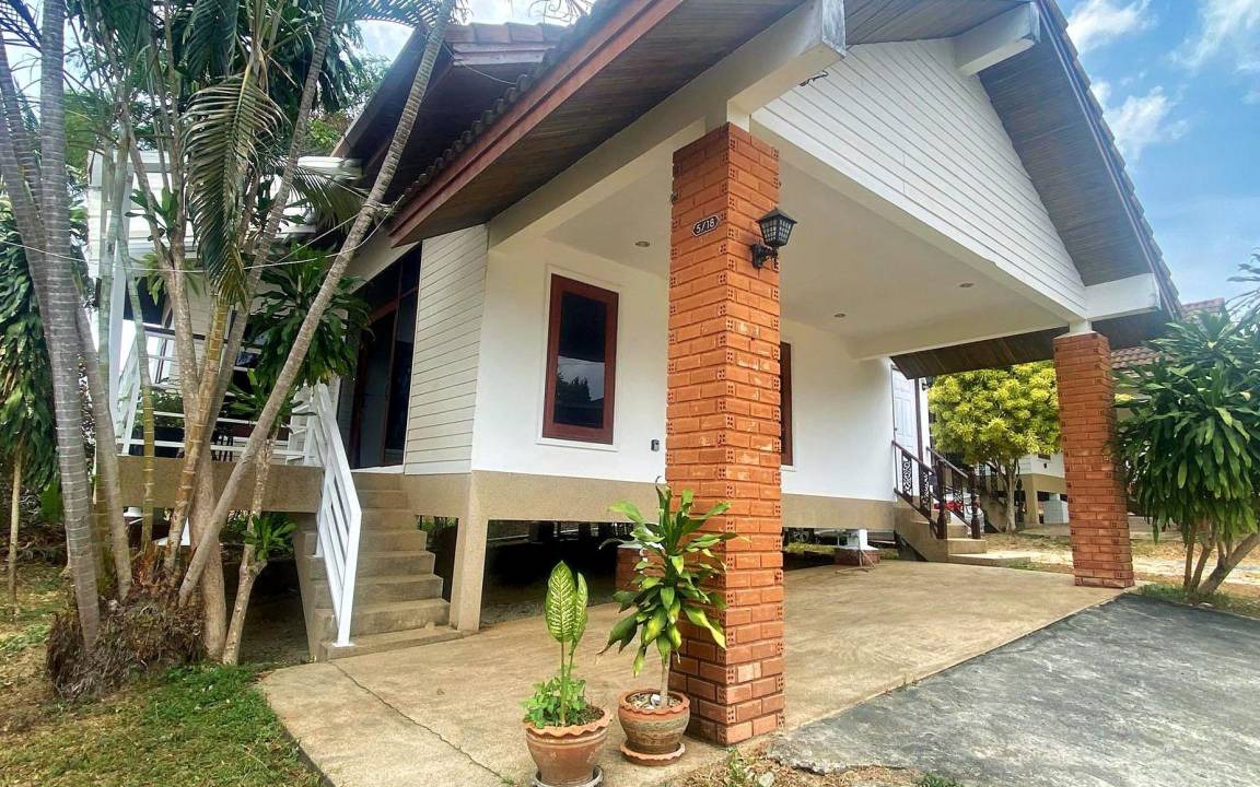 Cherngtalay House | 100 m² House ∙ 2 bedrooms ∙ 4 guests