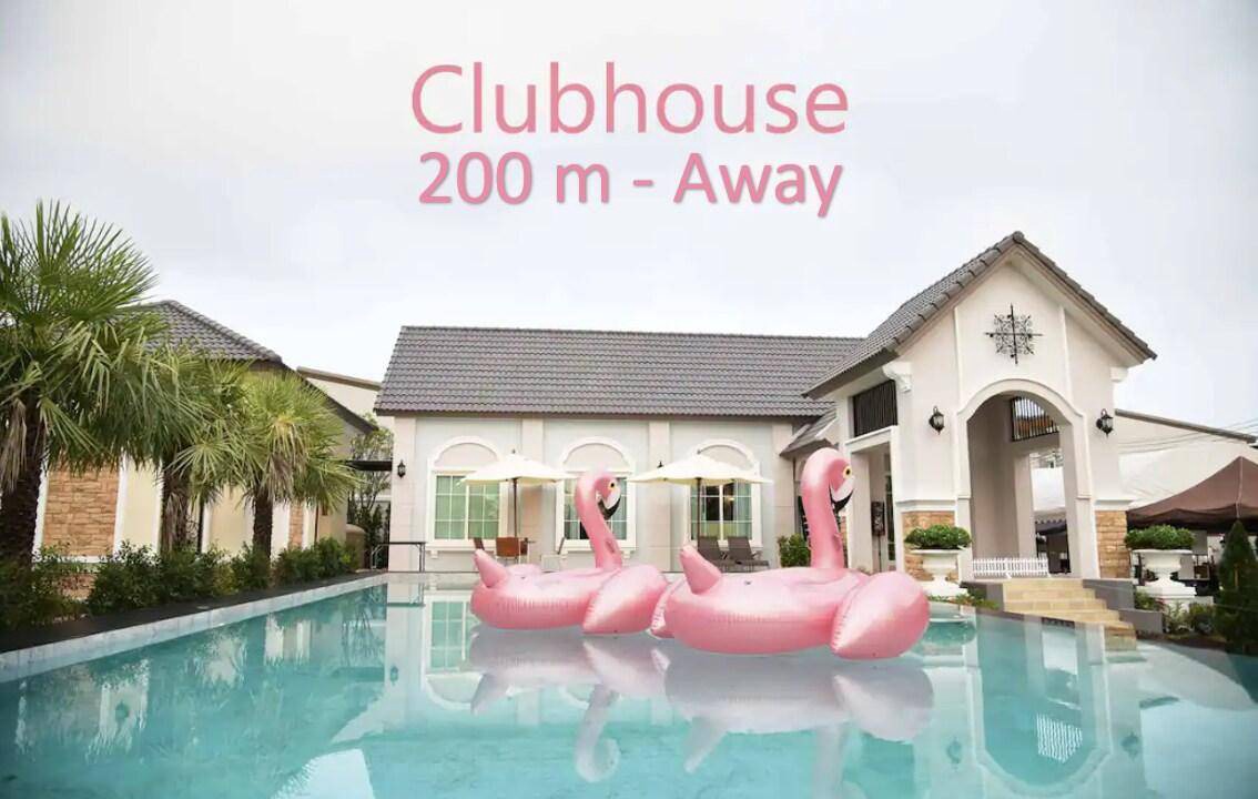 Sam Wa Tawan Ok House | 100 m² House ∙ 4 bedrooms ∙ 8 guests
