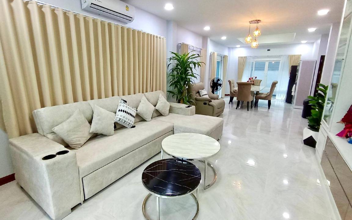 Hat Yai House | 100 m² House ∙ 4 bedrooms ∙ 10 guests