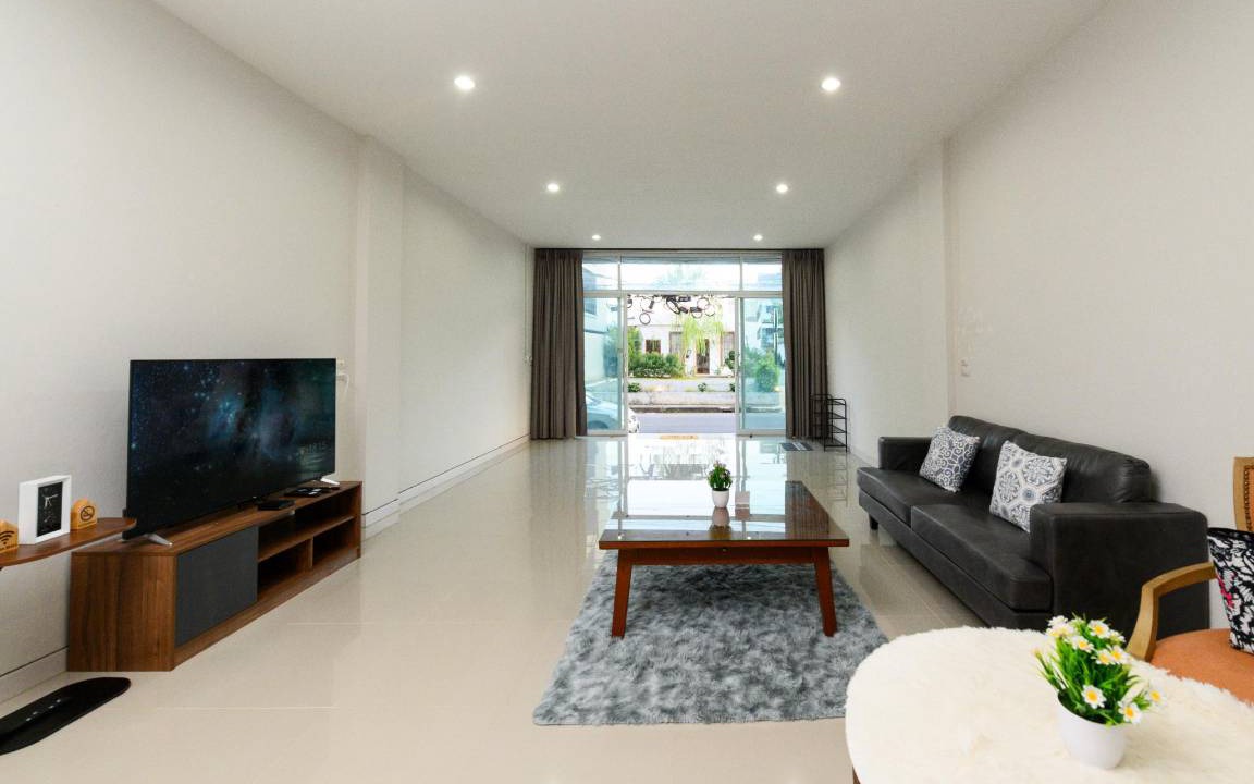 Hat Yai House | 100 m² House ∙ 4 bedrooms ∙ 18 guests