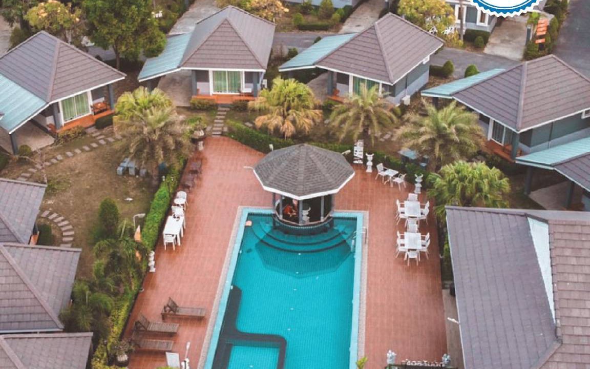Saraburi Resort | 100 m² Resort ∙ 3 bedrooms ∙ 6 guests