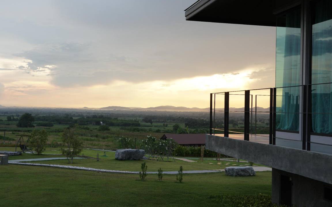 Pak Chong Resort | 100 m² Resort ∙ 3 guests