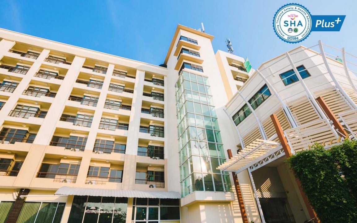 Nakhon Pathom Apartment | 100 m² Serviced apartment ∙ 3 bedrooms ∙ 6 guests