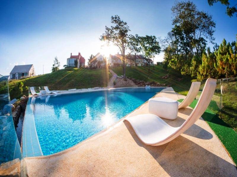Pong Ta Long Apartment | 100 m² Serviced apartment ∙ 10 guests