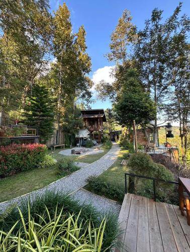 Pong Yaeng Resort | 103 m² Resort ∙ 2 bedrooms ∙ 6 guests