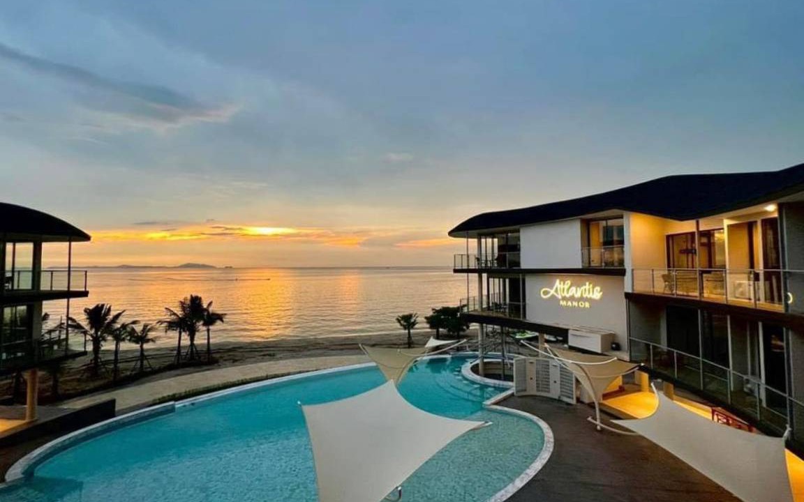 Chonburi Hotel | 108 m² Hotel ∙ 2 guests