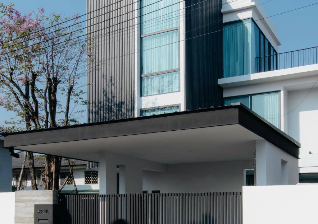 Chang Phueak Villa | 1081 m² Villa ∙ 6 guests