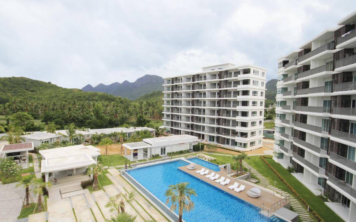 Sam Roi Yot Apartment | 110 m² Apartment ∙ 2 bedrooms ∙ 127 guests