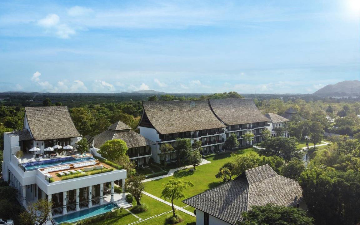 Kaeng Khoi Hotel | 110 m² Hotel ∙ 5 guests