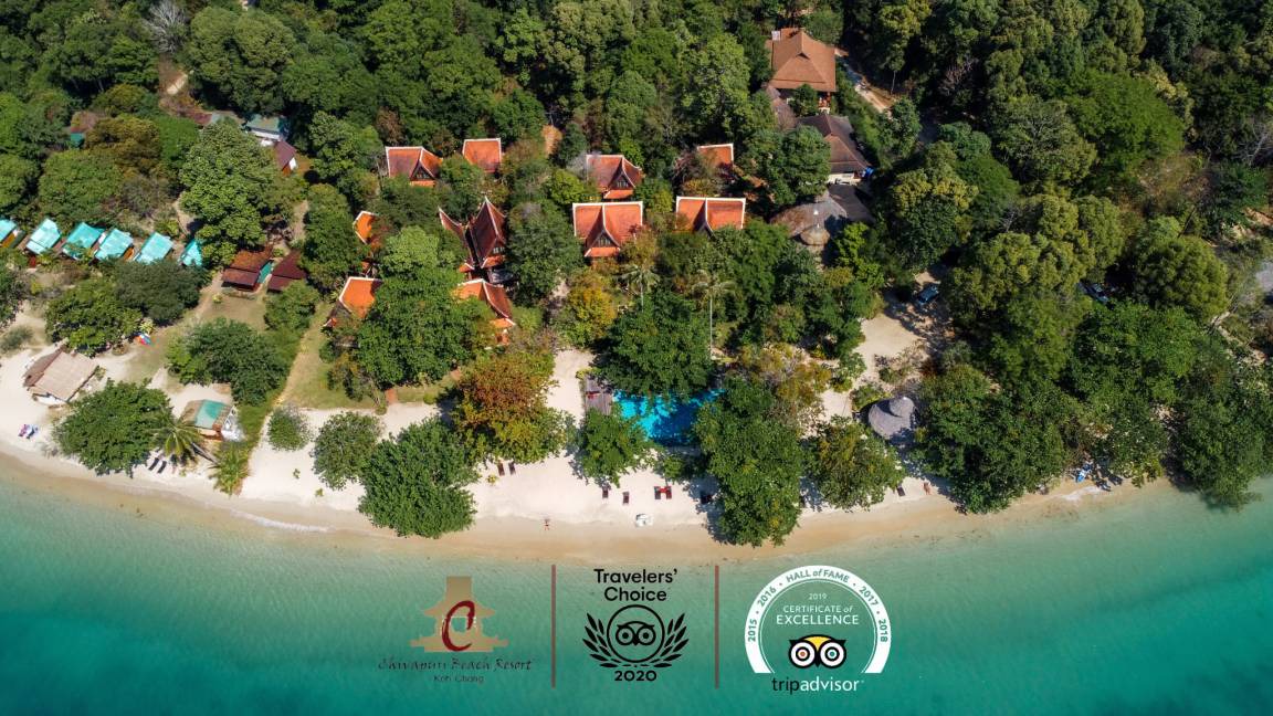 Khong Koi Beach Resort | 110 m² Resort ∙ 2 bedrooms ∙ 13 guests
