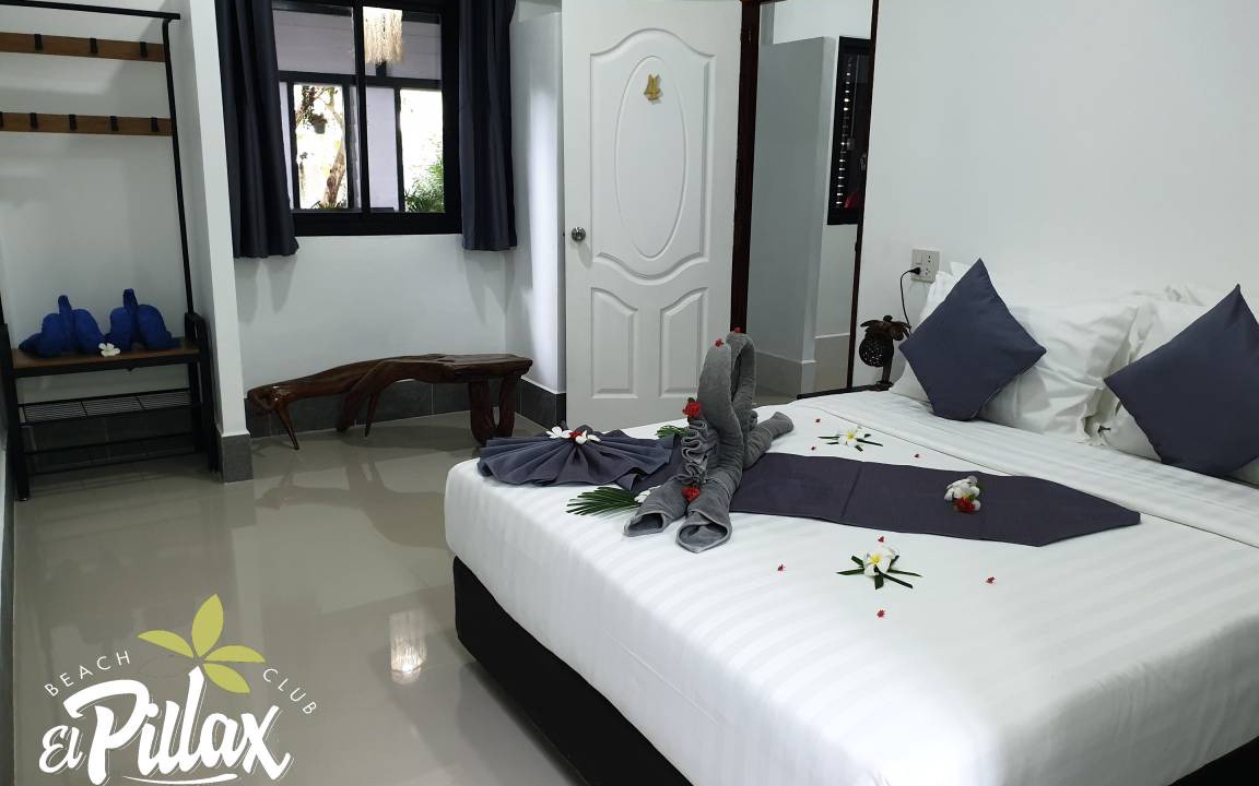 Ko Lanta Villa | 110 m² Villa ∙ 4 bedrooms ∙ 8 guests