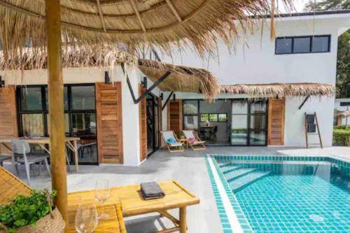 Ko Lanta Villa | 110 m² Villa ∙ 4 bedrooms ∙ 9 guests
