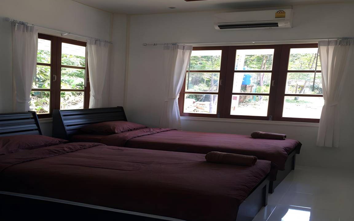 Ko Kood Villa | 110 m² Villa ∙ 4 bedrooms ∙ 8 guests