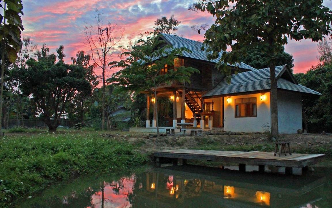 Ban Waen House | 113 m² House ∙ 2 bedrooms ∙ 4 guests