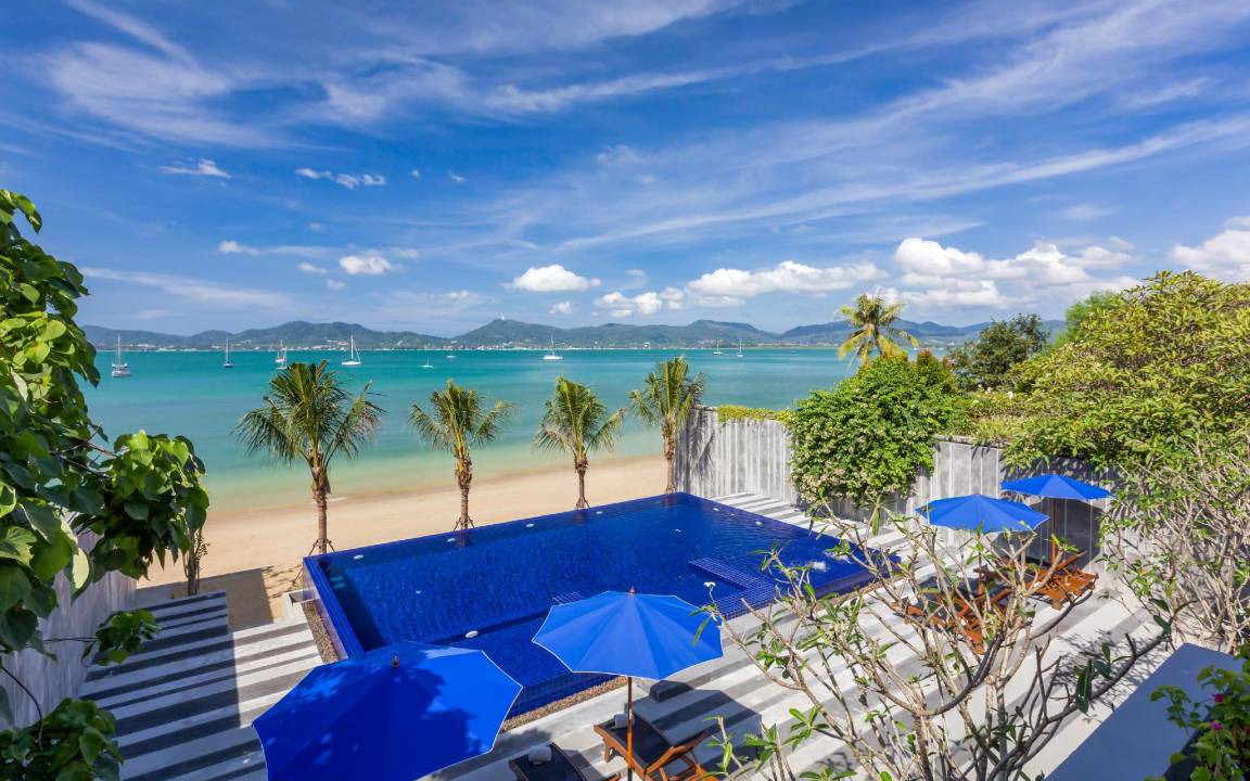 Wichit Apartment | 113 m² Serviced apartment ∙ 127 guests