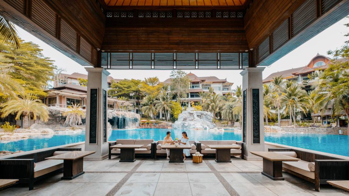 Cha-am Resort | 119 m² Resort ∙ 127 guests