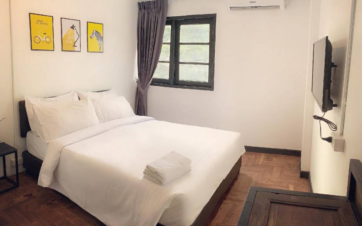 Bang Chak Apartment | 12 m² Apartment ∙ 3 guests