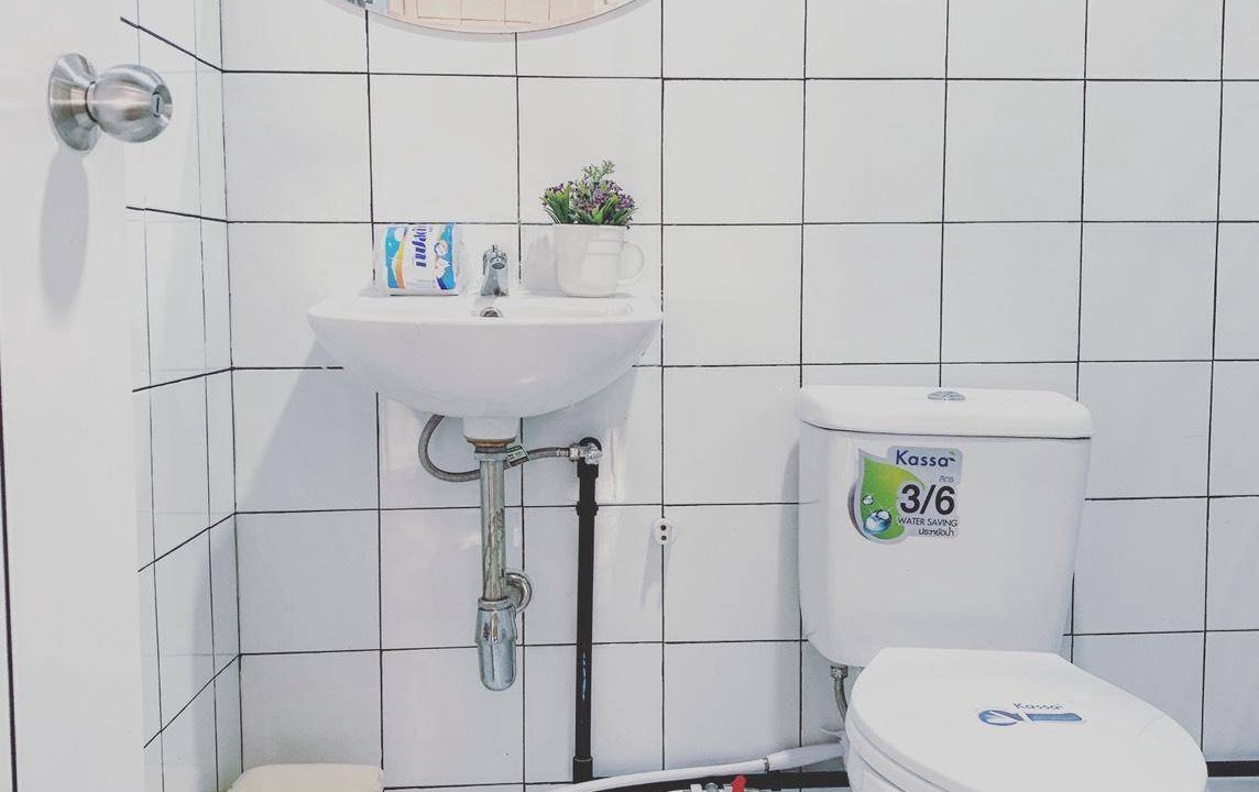 Bang Chak Apartment | 12 m² Apartment ∙ 3 guests