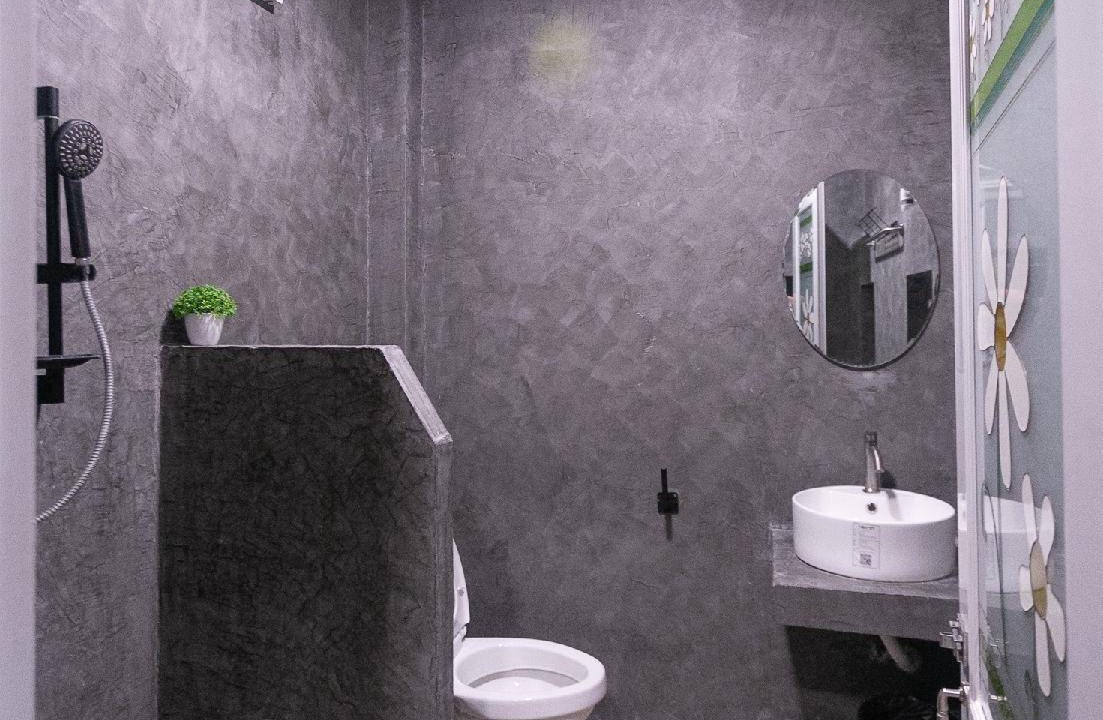 Ban Pong House | 12 m² Bungalow ∙ 1 bedroom ∙ 2 guests