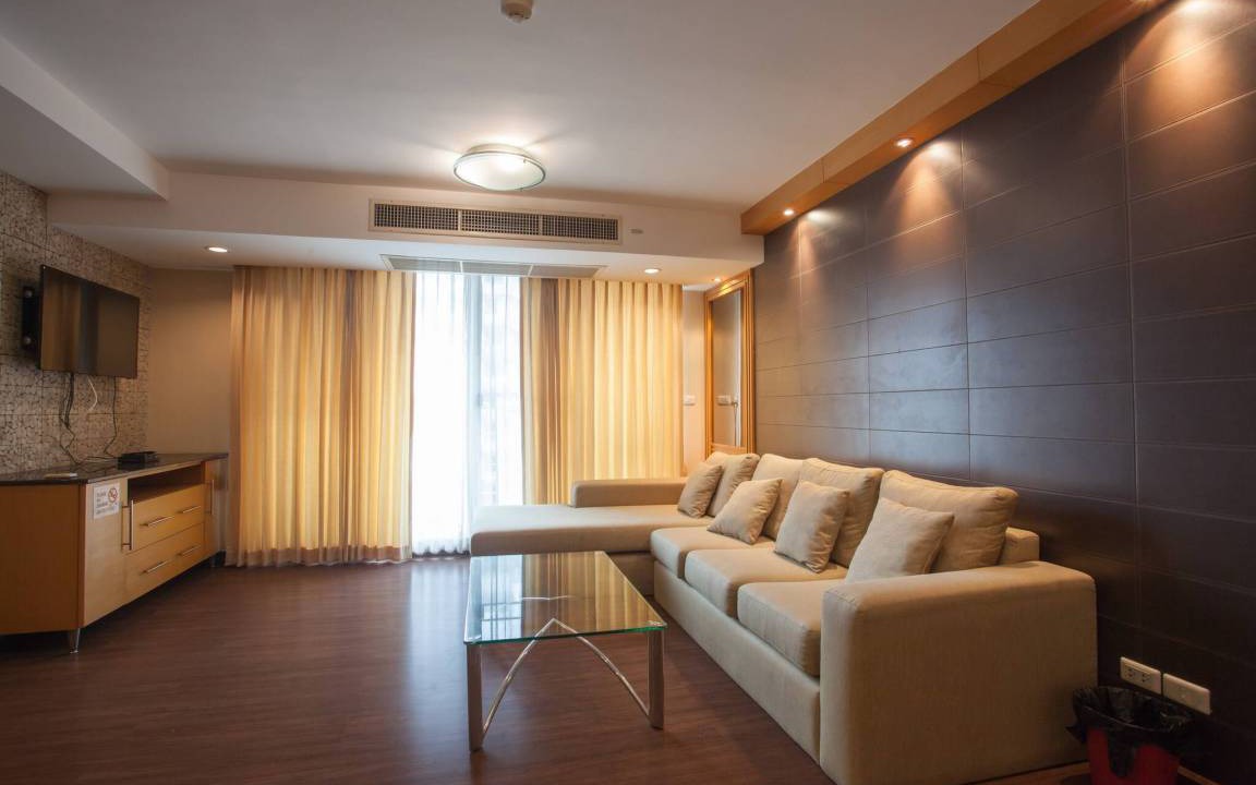 Khlong Toei Nuea Apartment | 120 m² Apartment ∙ 2 bedrooms ∙ 6 guests