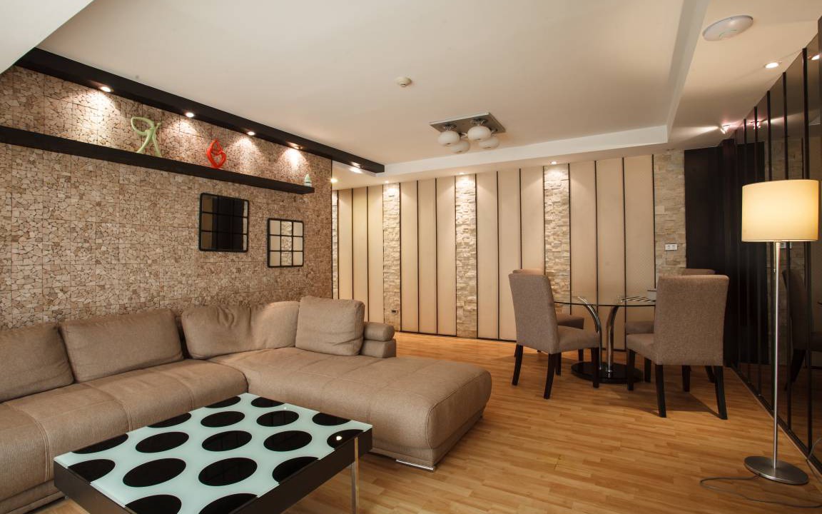 Khlong Toei Nuea Apartment | 120 m² Apartment ∙ 2 bedrooms ∙ 6 guests
