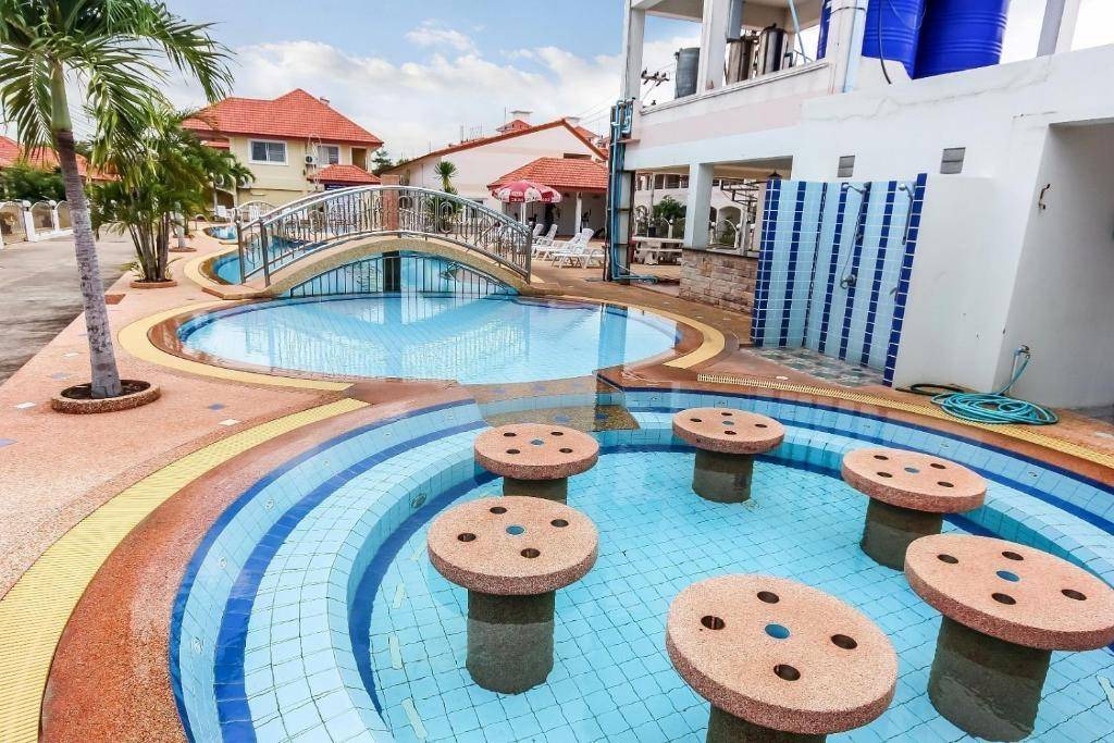 Nong Prue House | 120 m² House ∙ 3 bedrooms ∙ 5 guests