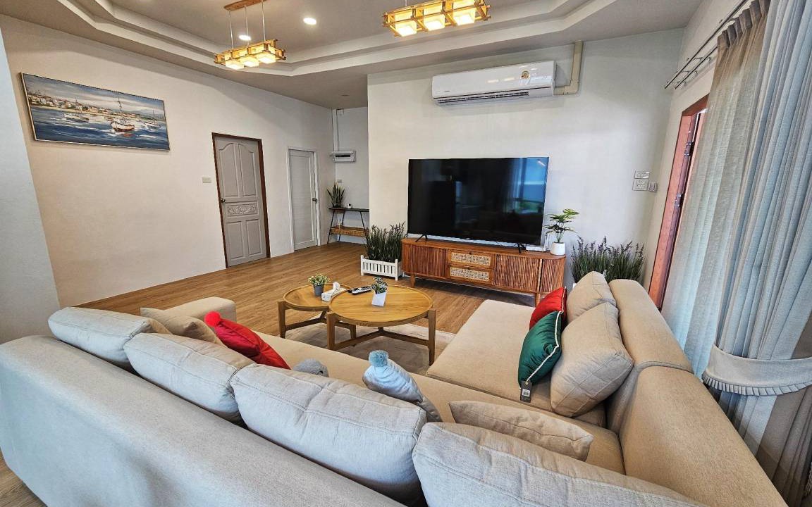 Kho Hong House | 120 m² House ∙ 4 bedrooms ∙ 12 guests