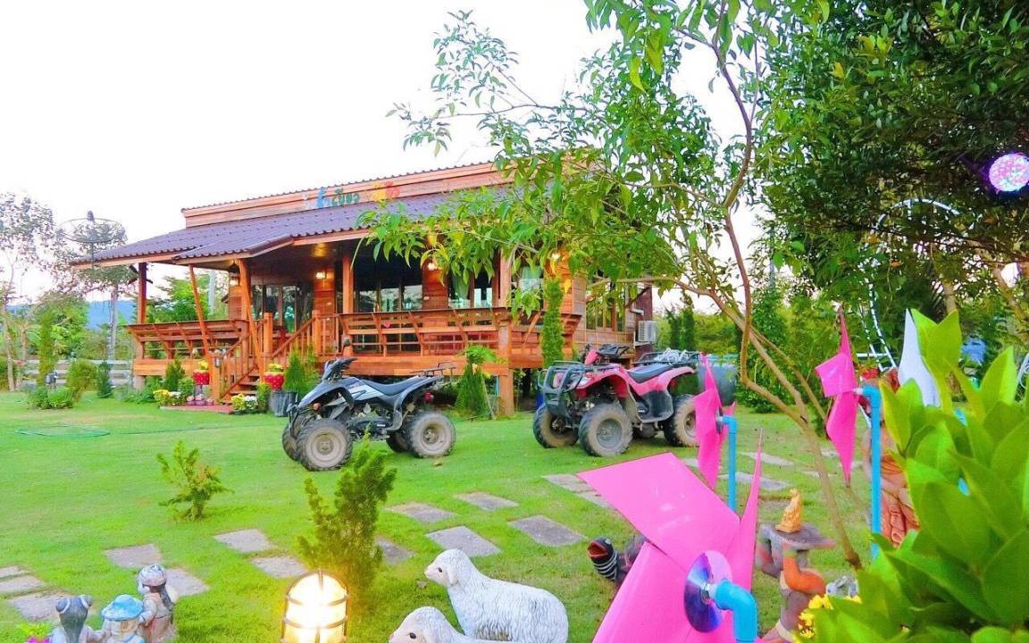 Wang Nam Khiao Resort | 120 m² Resort ∙ 2 bedrooms ∙ 8 guests