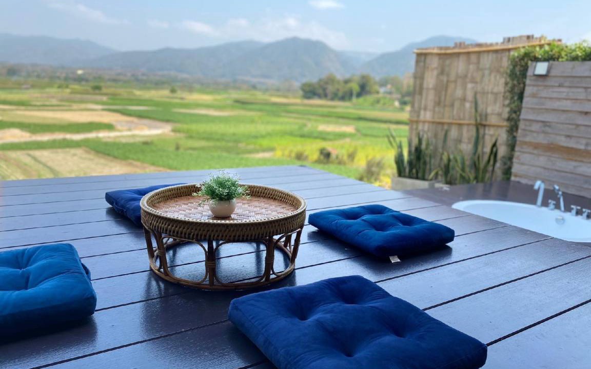 Chiang Klang Resort | 120 m² Resort ∙ 2 bedrooms ∙ 10 guests