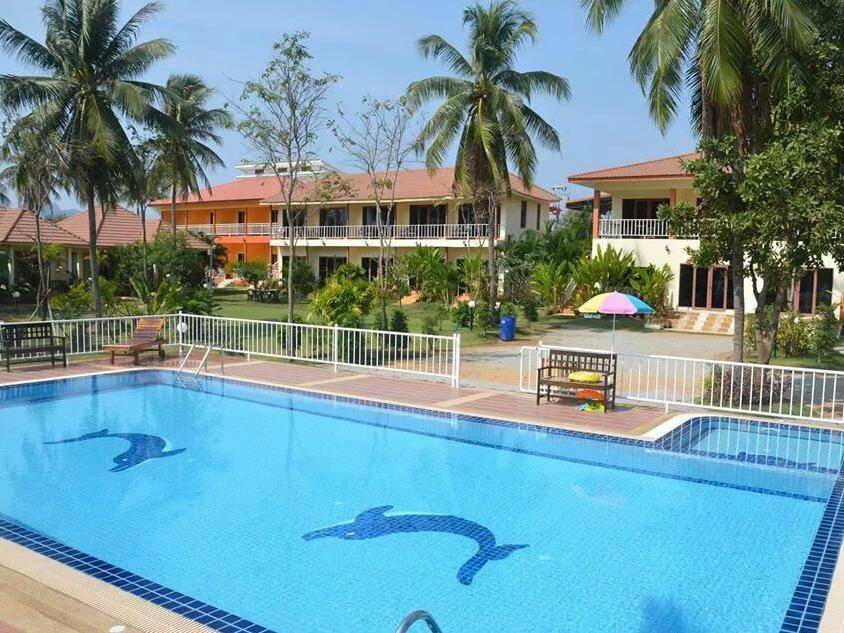 Sam Roi Yot Resort | 120 m² Resort ∙ 2 bedrooms ∙ 10 guests