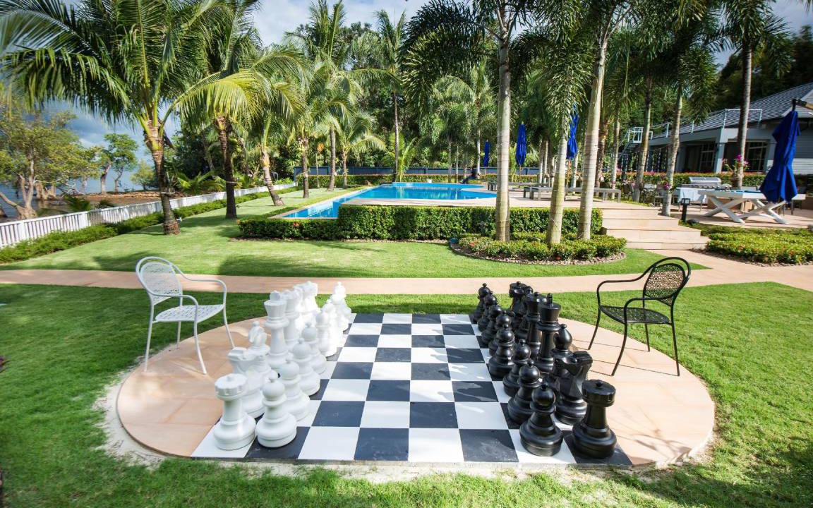 Ko Chang Resort | 120 m² Resort ∙ 9 guests