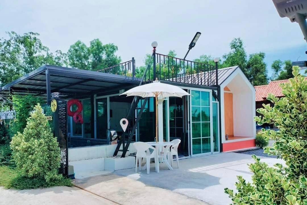 Nong Sua Villa | 120 m² Villa ∙ 2 bedrooms ∙ 6 guests