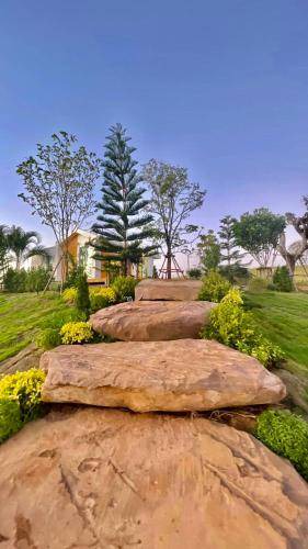 Wang Nam Khiao Villa | 120 m² Villa ∙ 2 bedrooms ∙ 4 guests