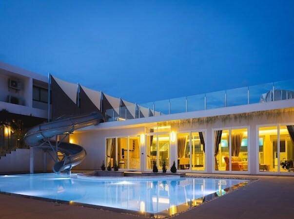 Nong Prue Villa | 1200 m² Villa ∙ 6 bedrooms ∙ 14 guests