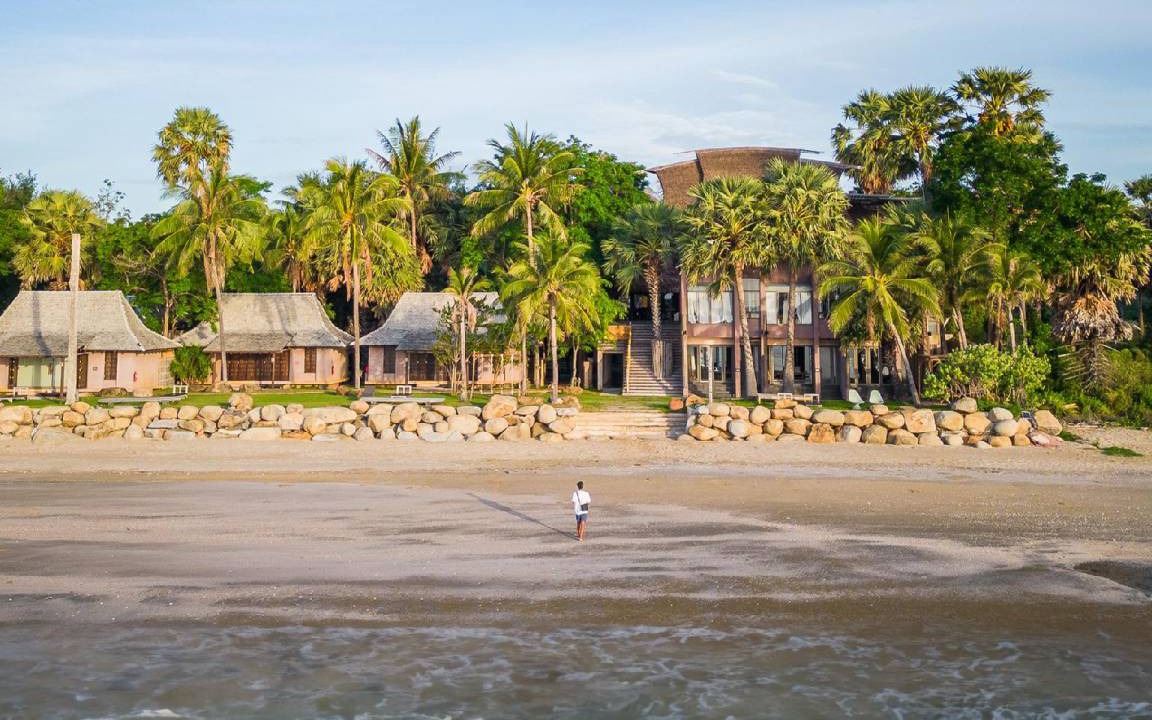 Sam Roi Yot Resort | 125 m² Resort ∙ 2 bedrooms ∙ 127 guests