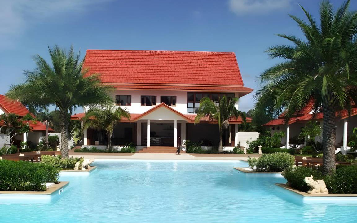 Chumphon Resort | 125 m² Resort ∙ 8 guests