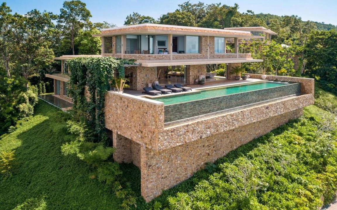 Taling Ngam Villa | 1260 m² Villa ∙ 4 bedrooms ∙ 8 guests