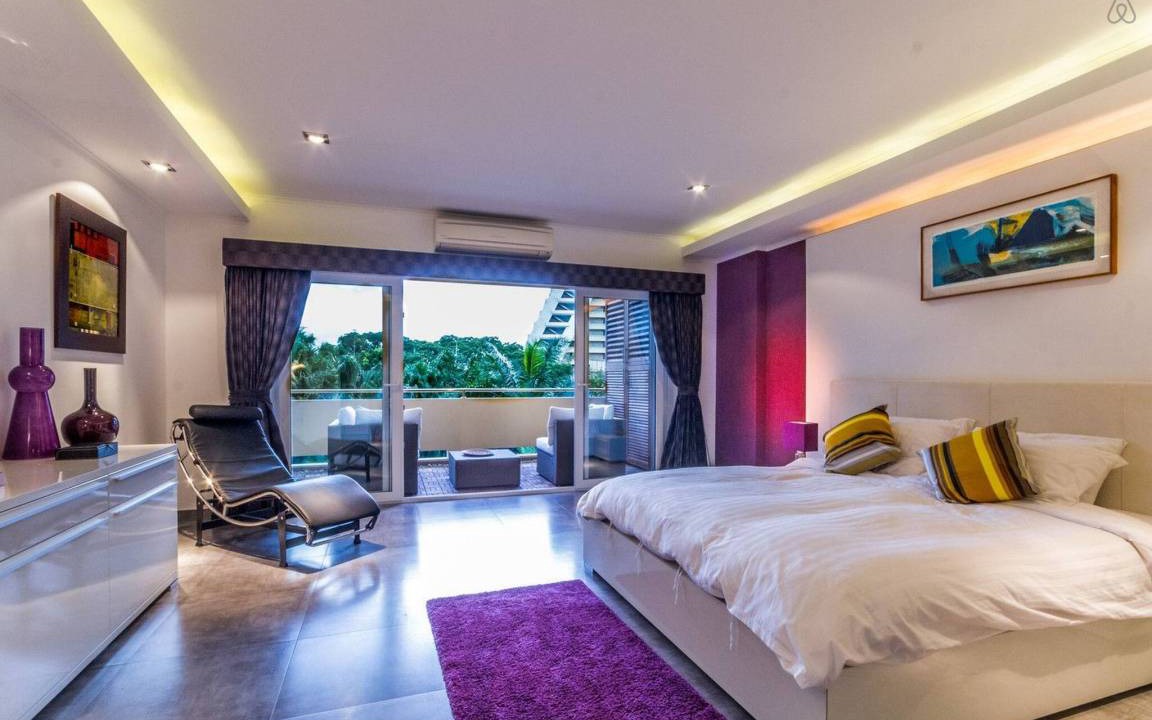 North Pattaya Apartment | 127 m² Apartment ∙ 1 bedroom ∙ 2 guests