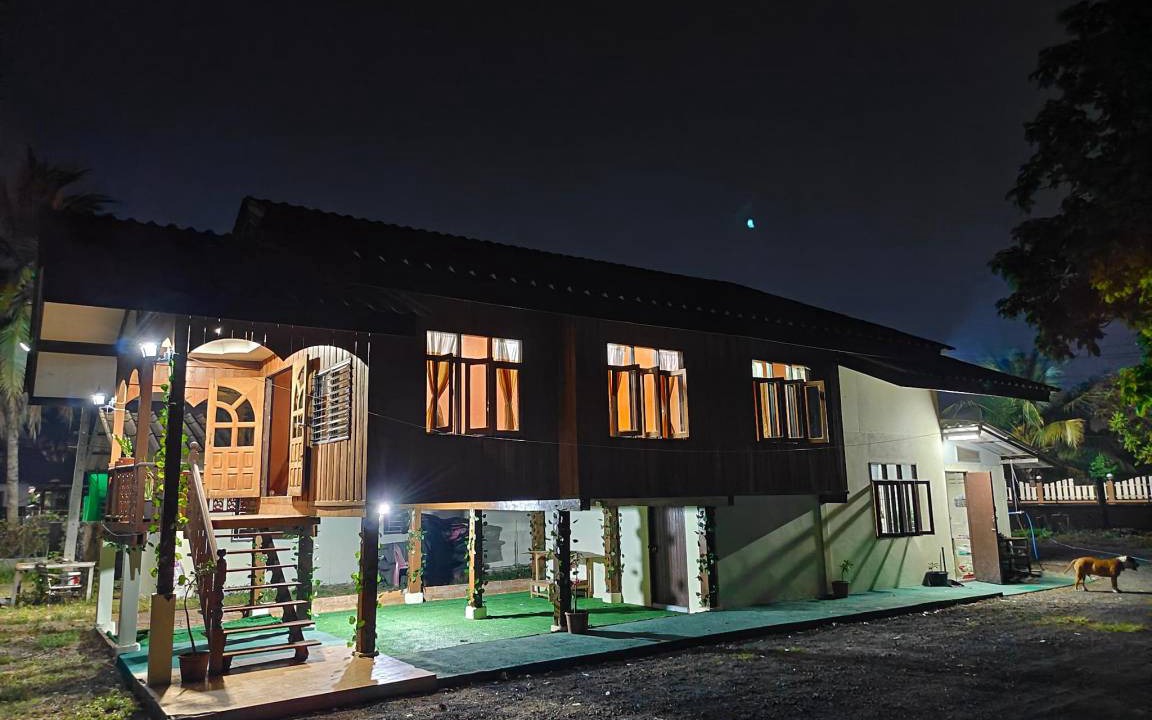 San Pa Thong House | 13 m² House ∙ 1 bedroom ∙ 2 guests