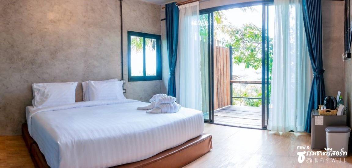 Nakhon Phanom Resort | 132 m² Resort ∙ 2 bedrooms ∙ 4 guests