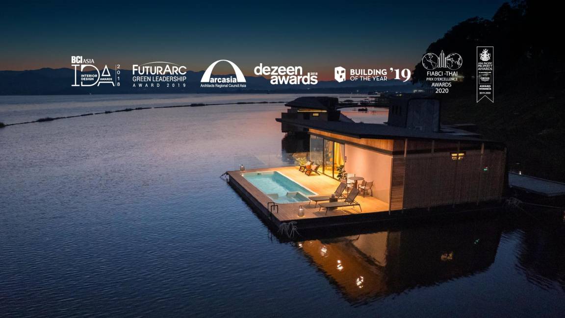 Tha Kradan Resort | 133 m² Resort ∙ 3 guests