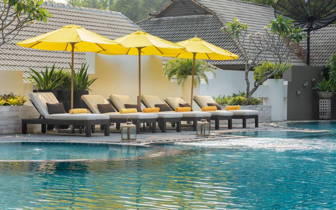 Khong Chiam Hotel | 134 m² Hotel ∙ 127 guests