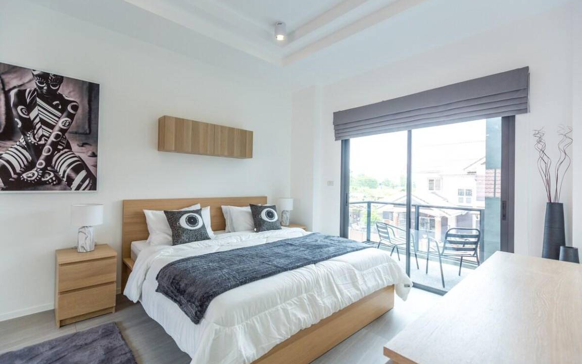 Hang Dong House | 140 m² House ∙ 3 bedrooms ∙ 7 guests