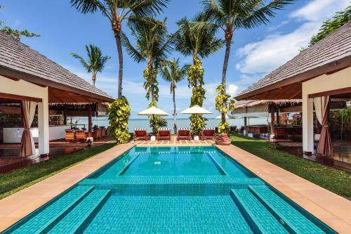 Plai Laem Villa | 1400 m² Villa ∙ 6 bedrooms ∙ 14 guests
