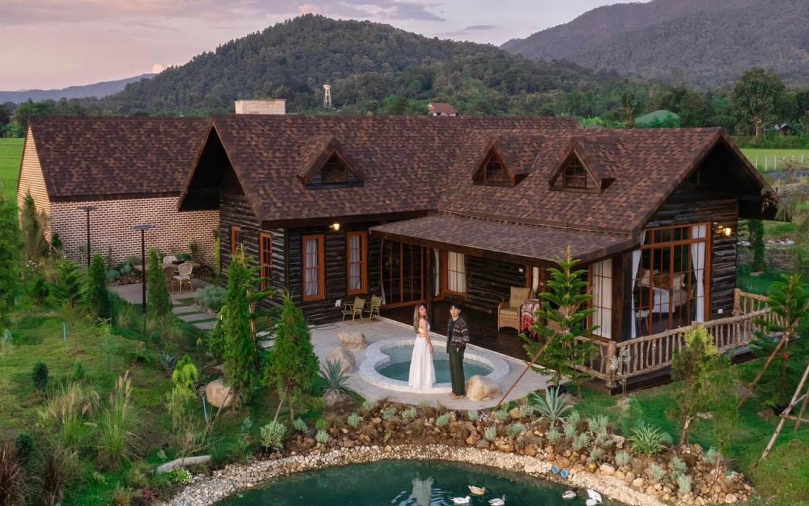 Mae On Resort | 142 m² Resort ∙ 3 bedrooms ∙ 6 guests