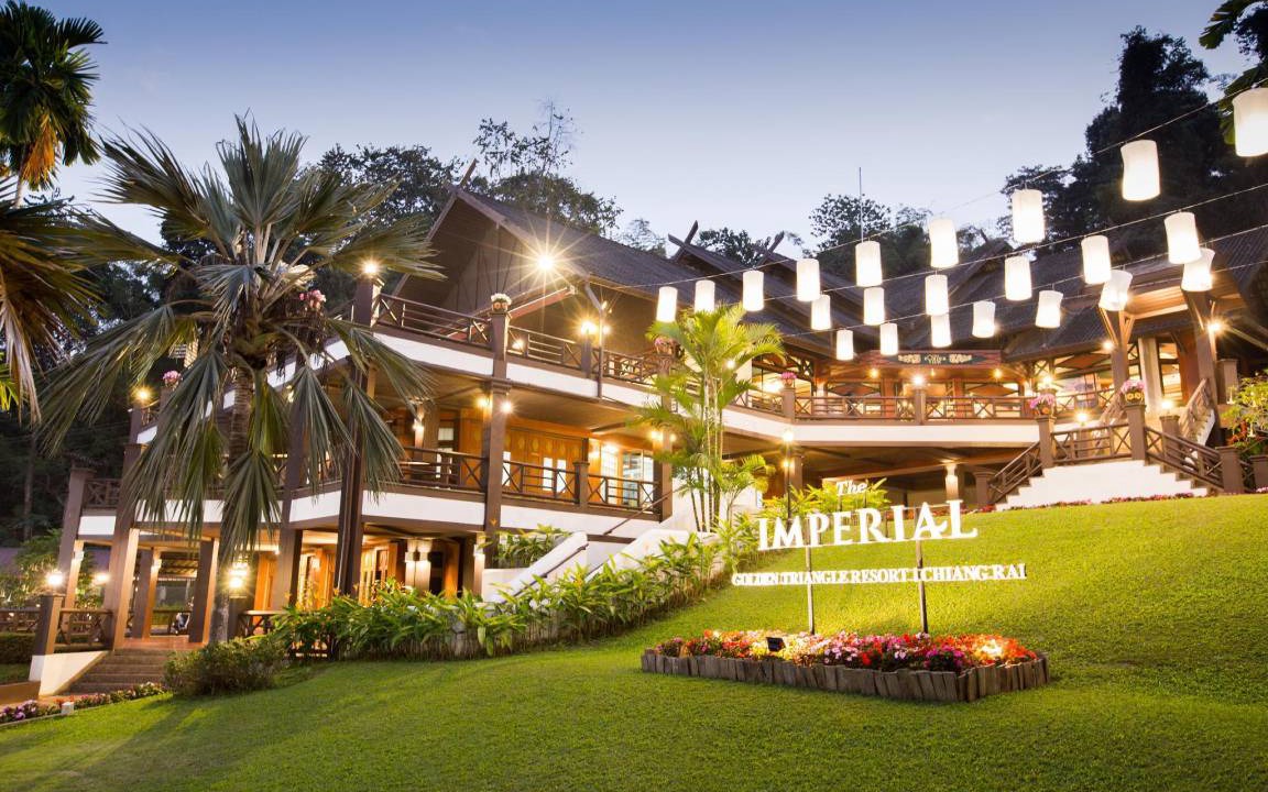 Sop Ruak Resort | 144 m² Resort ∙ 127 guests